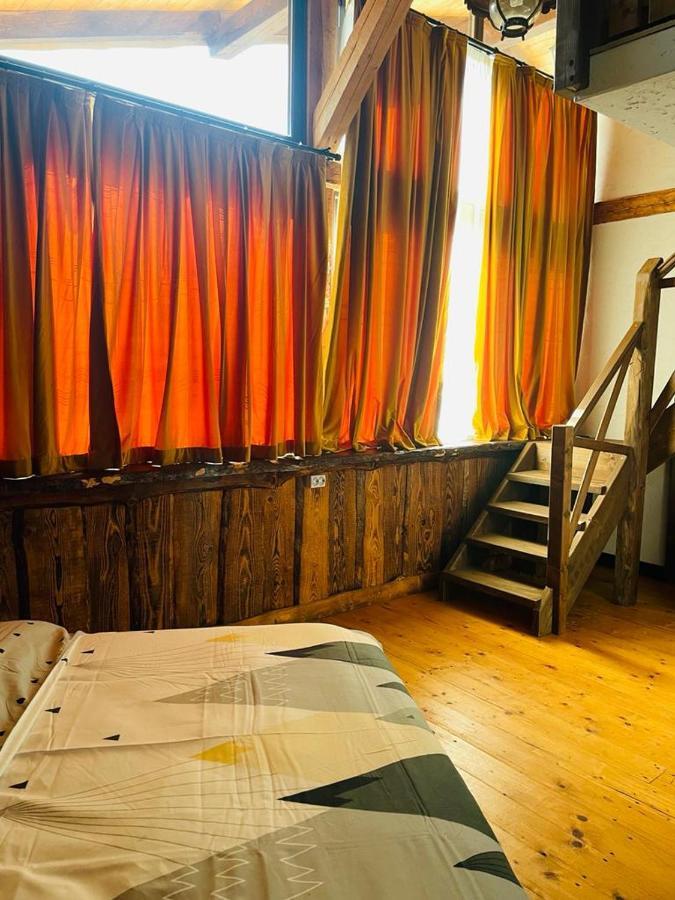 Cabana Vanatorului 8 Sohodol  Экстерьер фото