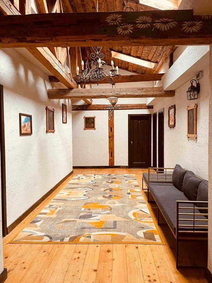 Cabana Vanatorului 8 Sohodol  Экстерьер фото